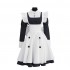 Anime Black Butler Kuroshitsuji Mey-Rin Cosplay Costume