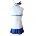Anime Fairy Tail Lucy Heartfilia Cosplay Costume