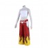 Anime Fairy Tail Erza Scarlet Red Female Cosplay Costume