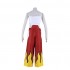 Anime Fairy Tail Erza Scarlet Red Female Cosplay Costume