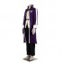 Anime Fairy Tail Natsu Team Gray Fullbuster Purple Cosplay Costume