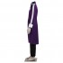 Anime Fairy Tail Natsu Team Gray Fullbuster Purple Cosplay Costume