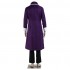 Anime Fairy Tail Natsu Team Gray Fullbuster Purple Cosplay Costume