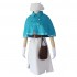 Game Identity V Doctors Emily Dale Cosplay Costume