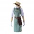 Game Identity V Gardener Emma Woods Cosplay Costumes