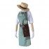 Game Identity V Gardener Emma Woods Cosplay Costumes