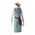 Game Identity V Gardener Emma Woods Cosplay Costumes