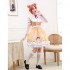 Game Identity V Tracy Reznik Mechanic Candy Girl Cosplay Costumes