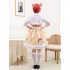 Game Identity V Tracy Reznik Mechanic Candy Girl Cosplay Costumes