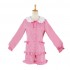 Anime Eromanga Sensei Sagiri Izumi Pink Pajamas Cosplay Costume