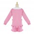 Anime Eromanga Sensei Sagiri Izumi Pink Pajamas Cosplay Costume