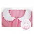 Anime Eromanga Sensei Sagiri Izumi Pink Pajamas Cosplay Costume