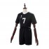 Anime Haikyuu Inarizaki High School Atsumu Miya Cosplay Costume