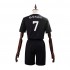 Anime Haikyuu Inarizaki High School Atsumu Miya Cosplay Costume