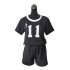 Anime Haikyuu Inarizaki High School Osamu Miya Cosplay Costume