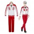 Anime Yuri on Ice Victor Nikiforov Jacket Suit Cosplay Costume
