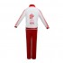 Anime Yuri on Ice Victor Nikiforov Jacket Suit Cosplay Costume