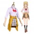 Anime Citrus Yuzu Aihara Uniform Outfit Cosplay Costume