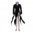 Anime One Punch Man Terrible Tornado Dress Cosplay Costume
