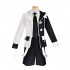 Danganronpa Headmaster Monokuma Cosplay Costumes