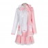 Anime Danganronpa 2: Goodbye Despair Monomi Cosplay Costumes