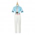 Anime TBHK Toilet-bound Hanako-kun Minamoto Kou Outfit Cosplay Costumes