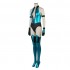 Game Mortal Kombat Kitana Outfits Cosplay Costume