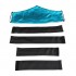 Game Mortal Kombat Kitana Outfits Cosplay Costume