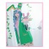Anime Date A Live Yoshino Himekawa Green Coat Outfits Cosplay Costume