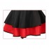 Anime Date A Live Kurumi Tokisaki Black Cat Maid Dress Cosplay Costume
