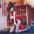Anime Date A Live Kurumi Tokisaki Bunny Girl Outfits Cosplay Costume