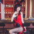 Anime Date A Live Kurumi Tokisaki Bunny Girl Outfits Cosplay Costume