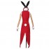 Anime Date A Live Kurumi Tokisaki Bunny Girl Outfits Cosplay Costume