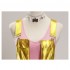 Movie Birds of Prey Harley Quinn Overalls Outfits Cosplay Costume