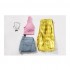 Movie Birds of Prey Harley Quinn Overalls Outfits Cosplay Costume