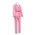 Anime Cells at Work Eosinophil Pink Uniform Cosplay Costume with Hat