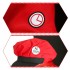 Anime Cells at Work Red Blood Cell Uniform Cosplay Costume with Hat