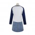 Anime Uzaki-chan Wants to Hang Out Hana Uzaki Outfits Cosplay Costume