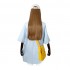 Anime Cells at Work Platelet Uniform Outfits Cosplay Costume with Hat