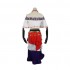 Game Identity V Sacrifice Fiona Gilman Cosplay Costume