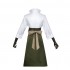 Game Identity V Barmaid Demi Bourbon Cosplay Costume