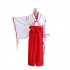Anime Inuyasha Kikyo Cosplay Costume