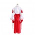 Anime Inuyasha Kikyo Cosplay Costume