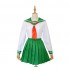 Anime Inuyasha Higurashi Kagome Cosplay Costume