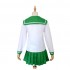 Anime Inuyasha Higurashi Kagome Cosplay Costume