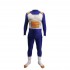 Anime Dragon Ball Vegeta IV Combat Suit Cosplay Costume