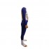 Anime Dragon Ball Vegeta IV Combat Suit Cosplay Costume