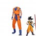 Anime Dragon Ball Son Goku Combat Suit Cosplay Costume