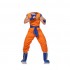 Anime Dragon Ball Son Goku Combat Suit Cosplay Costume
