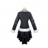Anime Fairy Tail Erza Scarlet Maid Outfit Cosplay Costumes